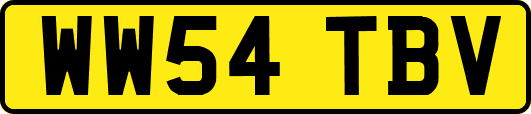 WW54TBV