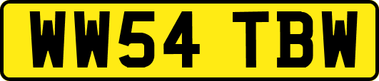 WW54TBW