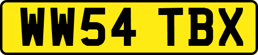 WW54TBX
