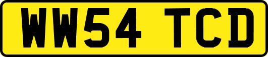 WW54TCD