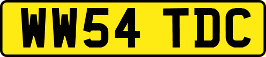 WW54TDC