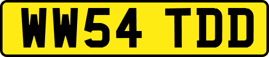 WW54TDD