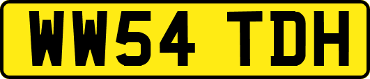 WW54TDH