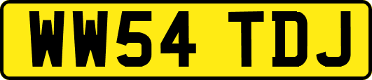 WW54TDJ