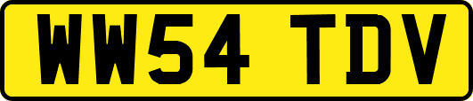 WW54TDV