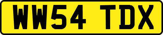 WW54TDX