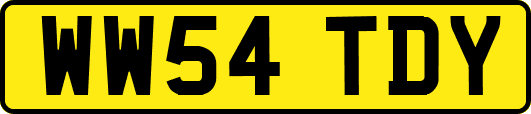 WW54TDY