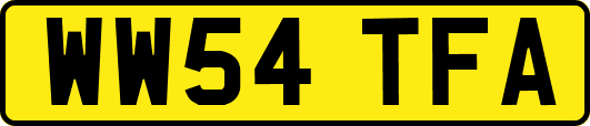 WW54TFA