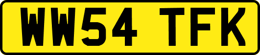 WW54TFK