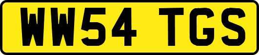 WW54TGS