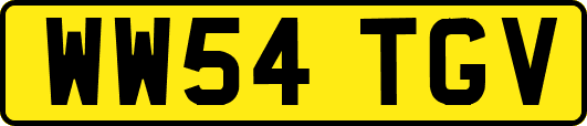 WW54TGV