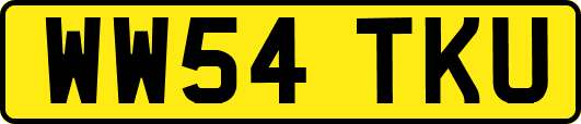 WW54TKU