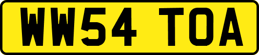 WW54TOA
