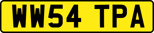 WW54TPA