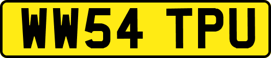 WW54TPU