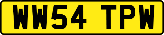 WW54TPW