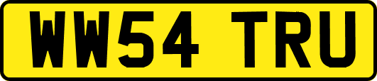 WW54TRU