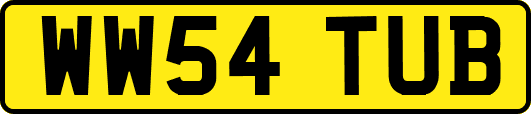 WW54TUB