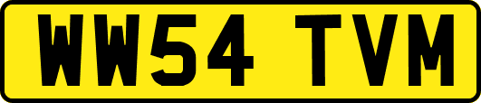 WW54TVM