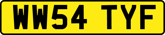 WW54TYF