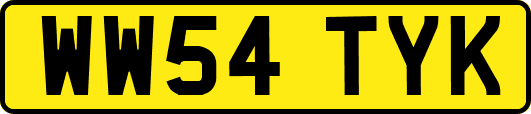 WW54TYK