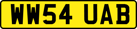 WW54UAB