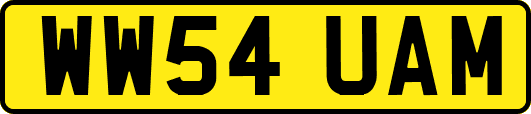 WW54UAM