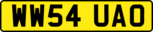 WW54UAO