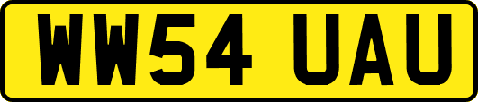 WW54UAU