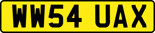 WW54UAX