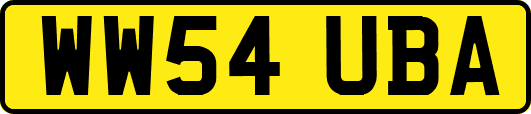WW54UBA
