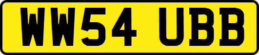WW54UBB