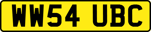 WW54UBC
