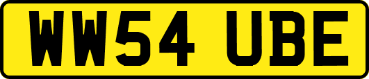WW54UBE