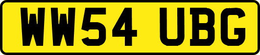 WW54UBG