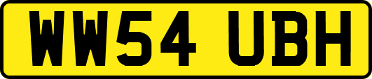 WW54UBH