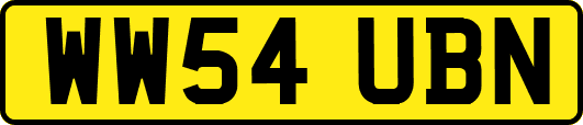 WW54UBN