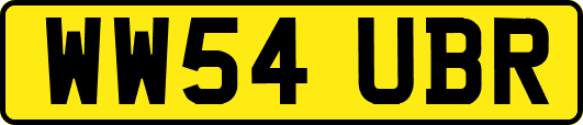 WW54UBR