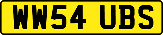 WW54UBS