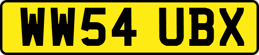 WW54UBX