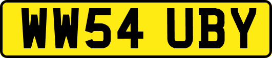 WW54UBY