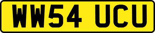 WW54UCU