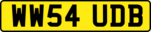WW54UDB