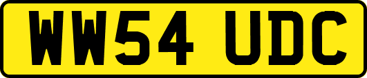 WW54UDC