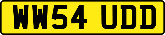 WW54UDD
