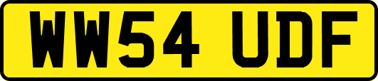 WW54UDF