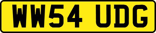 WW54UDG