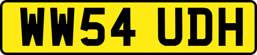WW54UDH