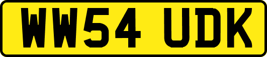 WW54UDK