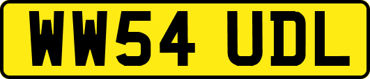 WW54UDL